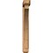 Ekena Millwork Thorton Craftsman Smooth Bracket w/ Offset Brace, Western Red Cedar, 5 1/2"W x 32"D x 44"H BKT0604X32X44THR04SWR - alternate 4